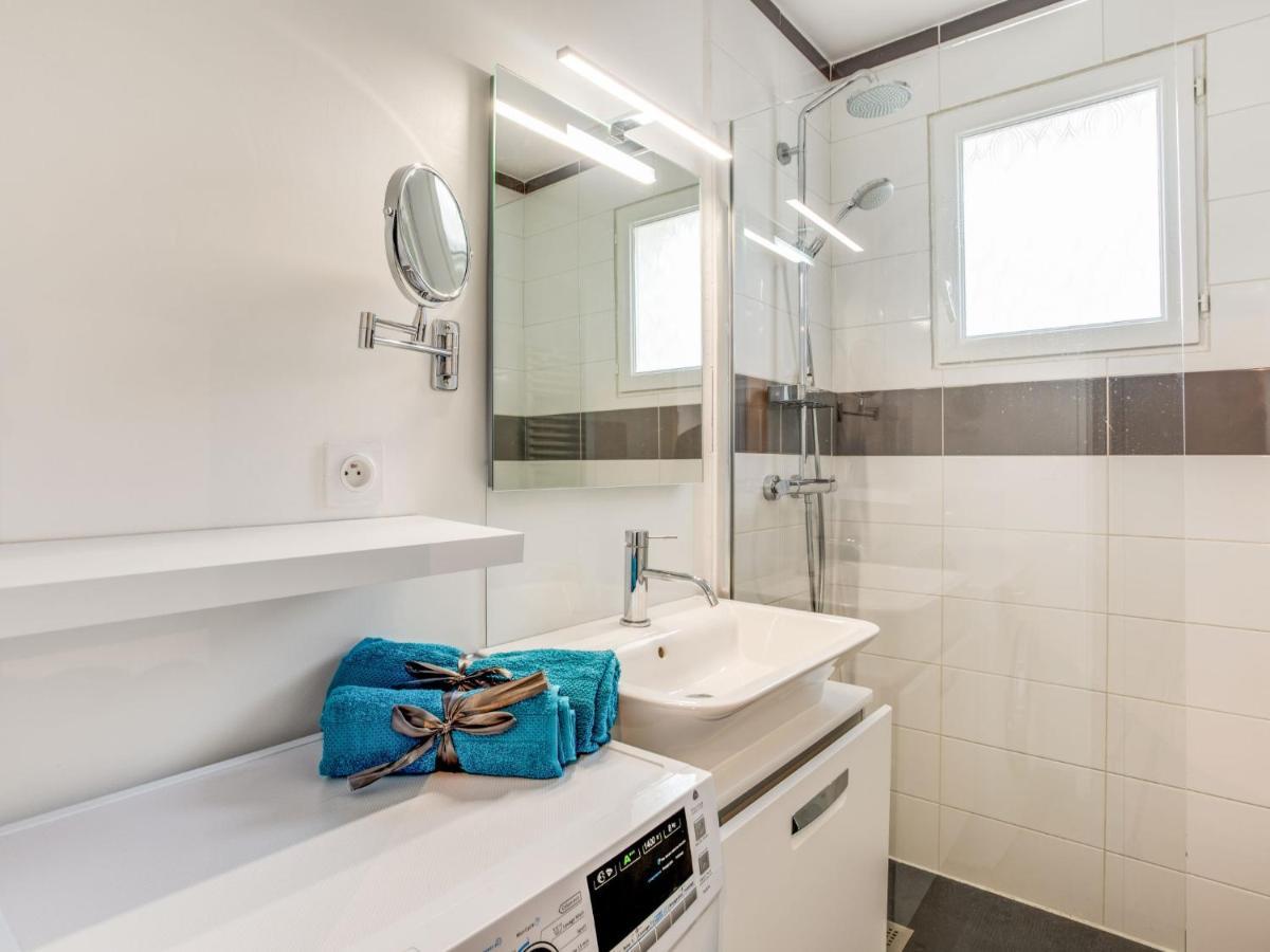 Apartment Le Zal-2 By Interhome キブロン エクステリア 写真