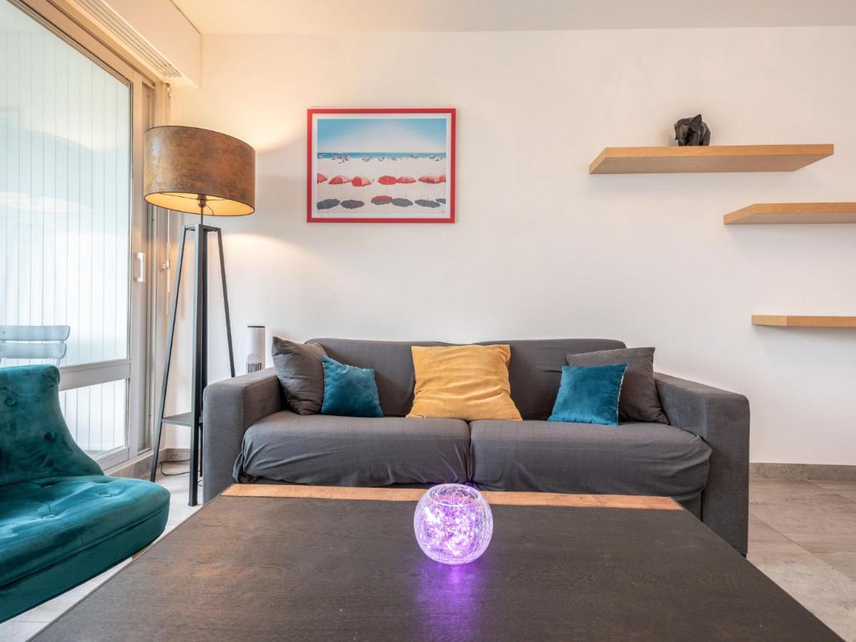Apartment Le Zal-2 By Interhome キブロン エクステリア 写真