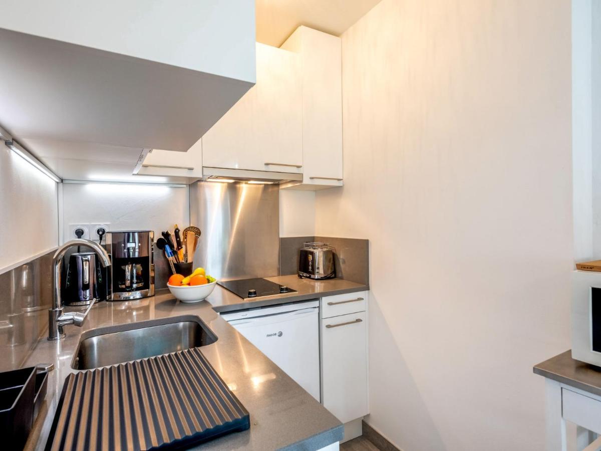 Apartment Le Zal-2 By Interhome キブロン エクステリア 写真